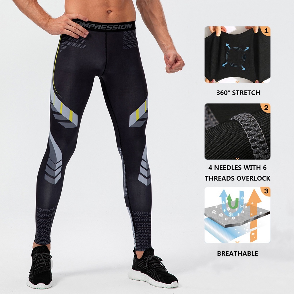 Legging de contention sport hotsell