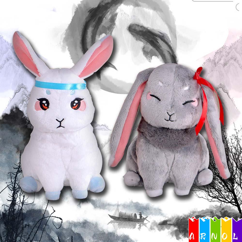 Mo Dao Zu Shi Peluche Conejo Animal Wei Wu Xian Lan Wang Ji Juguetes De