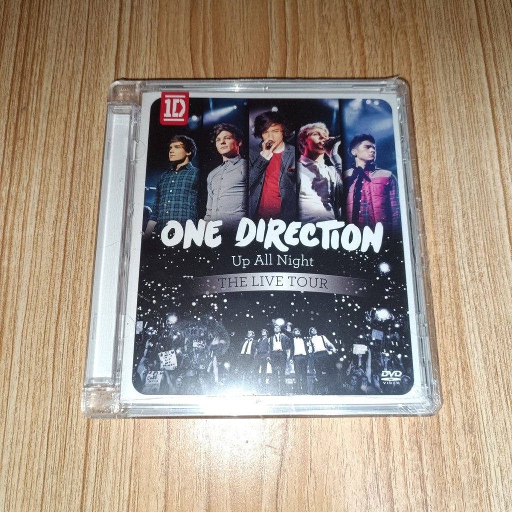 Mg3Cylxq Banda Unidireccional One Direction Concierto Invencible De ...
