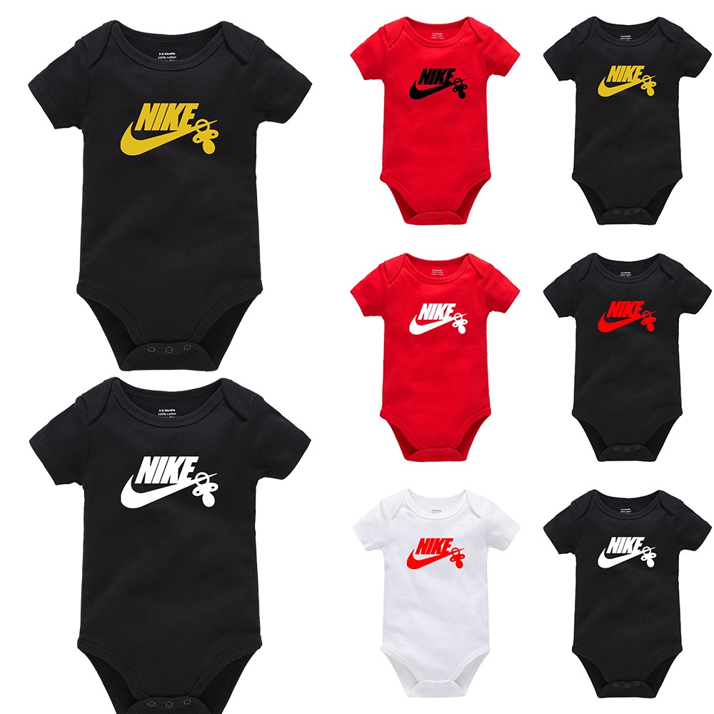 Mameluco Nike para Bebé Niño