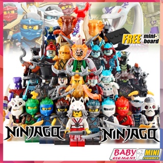 Ninja de best sale hielo ninjago