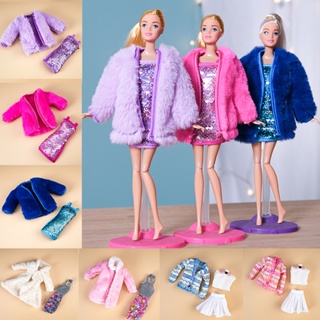 Ropa casera para online barbies