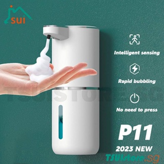 Dispensador de jabón de loción para encimera de champú de ducha,  dispensador de jabón líquido, dispensador de jabón líquido, montado en la  pared, 300