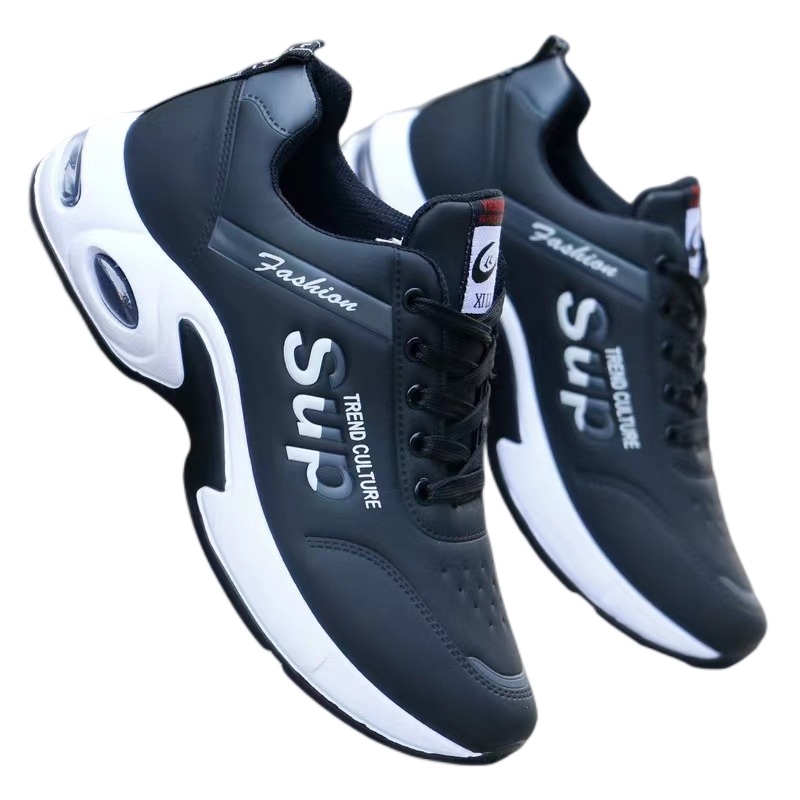 Zapatillas De Baloncesto De Caña Alta Para Hombre Y Adolescentes | Suela Antideslizante Y Absorbente De Impactos | Varios Colores (blanco/verde, Etc.) | Tallas EU 36-45