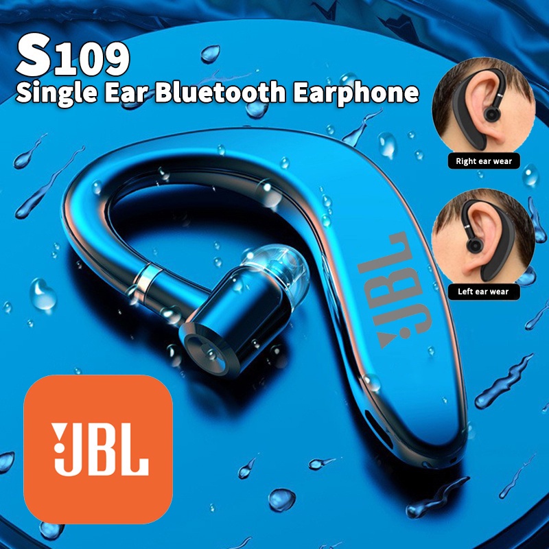 Auriculares abiertos inalámbricos JBL T510BT Azul