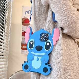 Disney Funda Xiaomi Redmi Note 10 Pro Stitch Azul Lilo & Stitch