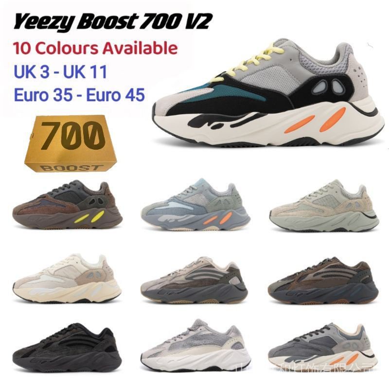 Adidas yeezy on sale 700 mujer 2019