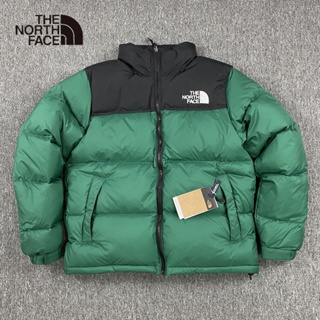 Chaqueta larga negra acolchada lhotse The North Face de hombre de color  Negro