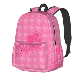  Barbie Juego de mochila de 4 piezas para niñas