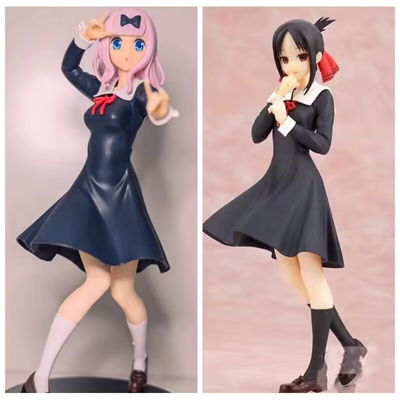 Figura De Anime De 18 Cm Kaguya-sama Love is War Fujiwara Chika Rabbit ...