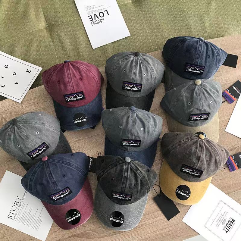 2024 Color Block Fast Dry Outdoor Drawstring Camping Baseball Hats For Men  Women Gorras De Hombre 5 Panel Snapback Caps - AliExpress