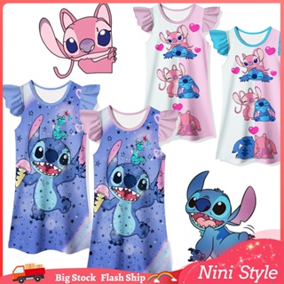 Las mejores ofertas en Stitch vestidos de fiesta para niñas