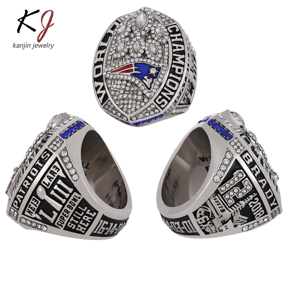 Anillo de best sale los patriotas