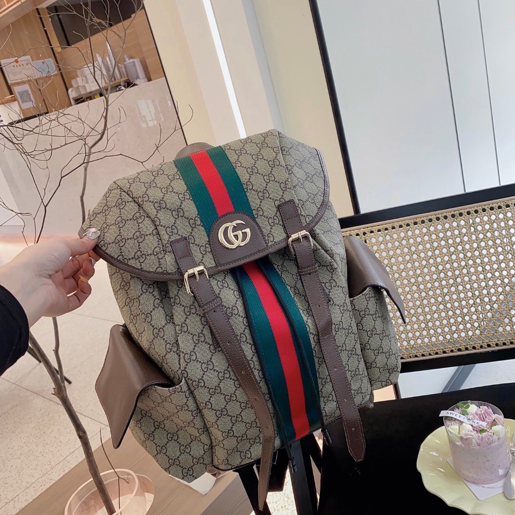 Mochilas gucci cheap