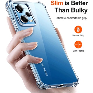 Xiaomi Redmi Note 12 Pro+ Plus 5G Funda Gel Tpu Silicona transparente  dibujo Flores 01