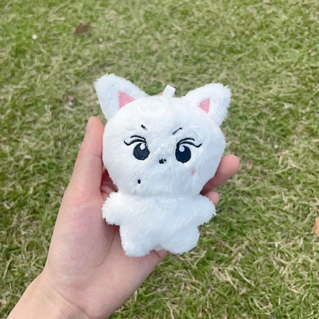Peluche HeelloKiitty De 30 Cm – Muñeco De Peluche Súper Suave, Anti-Estrés Y Decorativo, Regalo Para Niños Y Adultos