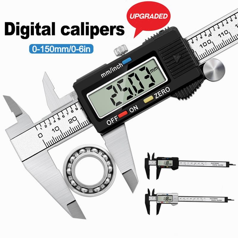 Pinza De Disco De Freno Vernier De 60 Mm Con Puntas De Medic | Envío gratis