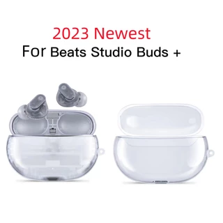 Funda de silicona de dibujos animados para Beats Studio Buds, funda con  llavero, funda para auriculares Bluetooth, accesorios para auriculares  inalámbricos portátiles