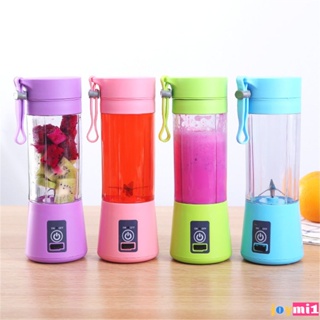 Vaso Licuadora Portatil Procesadora Juicer 380 Ml Recargable