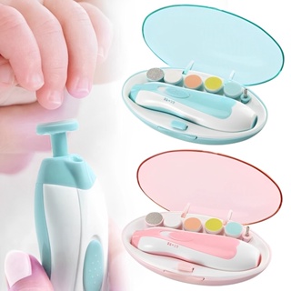  Kit de aseo para bebés, 29 en 1, juego portátil de cuidado de  seguridad para bebés y recortador de uñas eléctrico para bebés, limpiador  de guardería para recién nacidos, set esencial