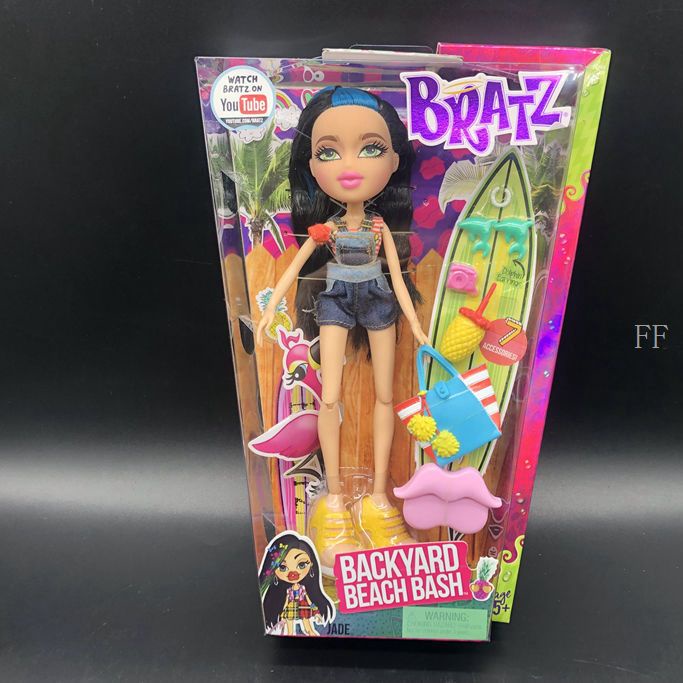 Barbie Caja De Bratz Bratz Caja Muñeca Bratz Animation Chedraui