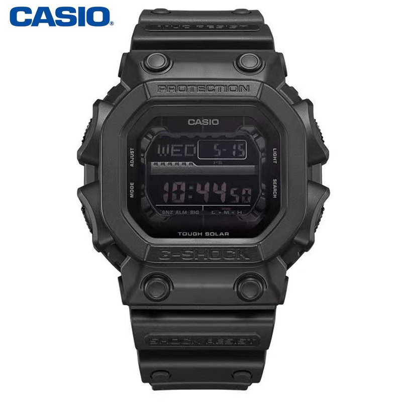Reloj CASIO A159W-N1 Resina Unisex Plateado - Btime