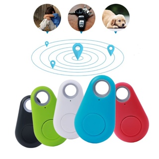 Rastreador GPS anti pérdida Bluetooth Buscador de llaves Localizador de  mascotas