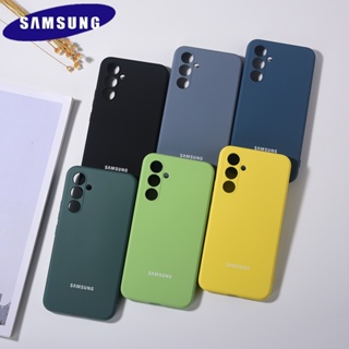 Samsung Galaxy A54 5G Funda Silicona Líquida Verde dibujo Culo