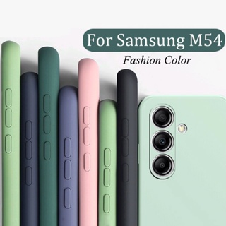 Samsung Galaxy S21 5G Funda Gel Tpu Silicona Líquida Morada
