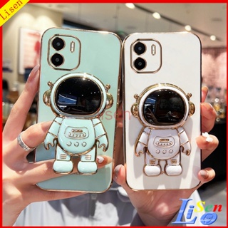 Xiaomi Redmi A2 2023 Cute Astronaut Leche Vaca Teléfono Carcasa