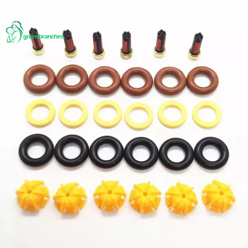 6pc Inyectores De Combustible Para BMW 3.0L M3 2.5... – Grandado