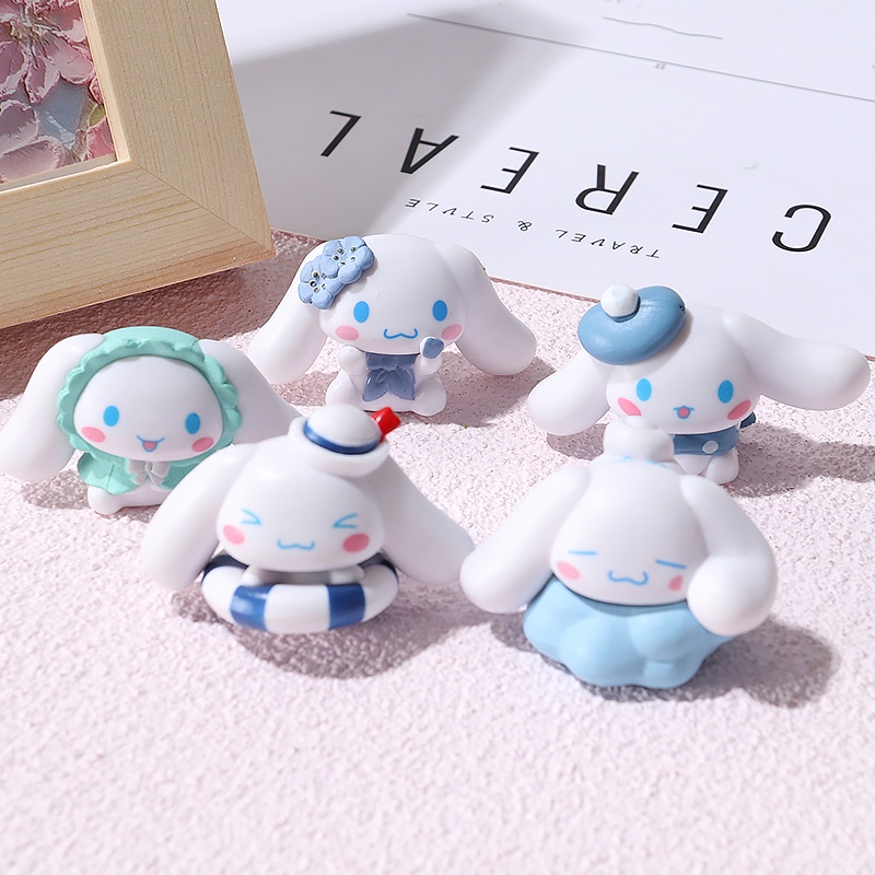 10 Mini Figurine Cake Topper - Decorazioni Per Torte, Feste, PVC Colorato, Personaggi Animali - Foto 6