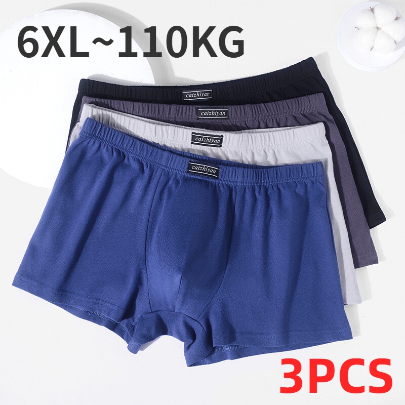 5pcs Pack Calzoncillos De Hombre De Algodón Puro De Color Sólido Ropa  Interior De Los Hombres Jóvenes Bragas De Niño