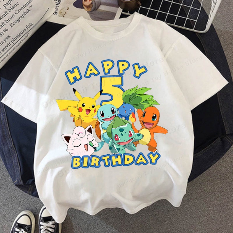 Blusas de pikachu hotsell