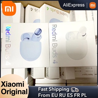 Xiaomi-auriculares Redmi Buds 5 Pro TWS, auriculares inalámbricos con  Bluetooth, cancelación activa de ruido, micrófono 3, Auriculares deportivos  impermeables para juegos - AliExpress