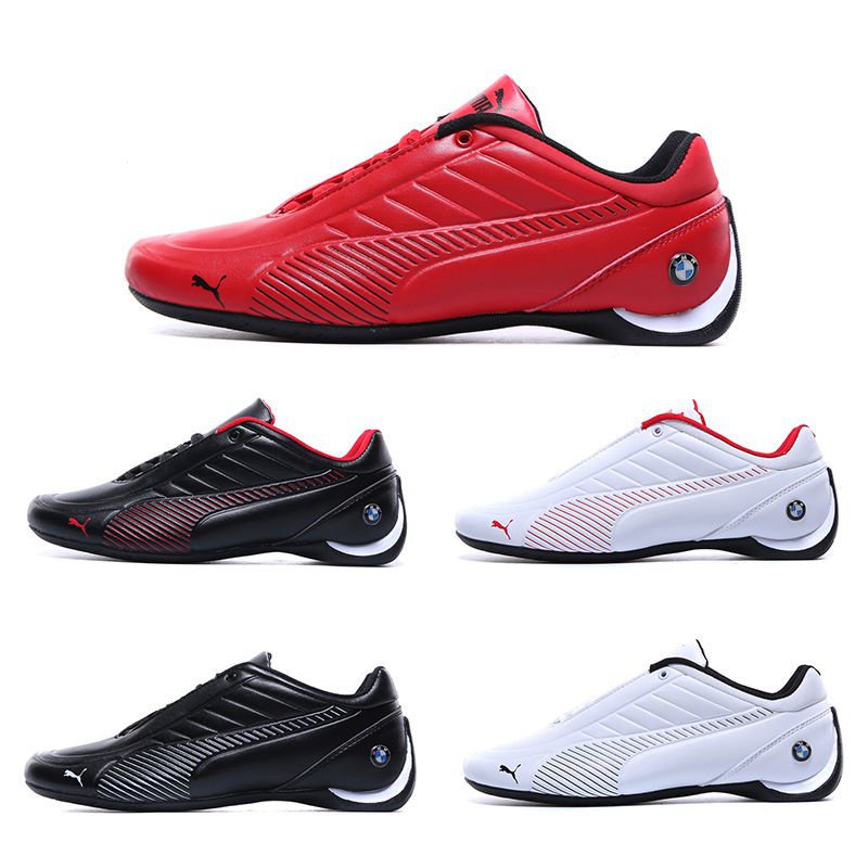 Zapatillas hombre carreras 5 colores Puma Ferrari Shopee Mexico