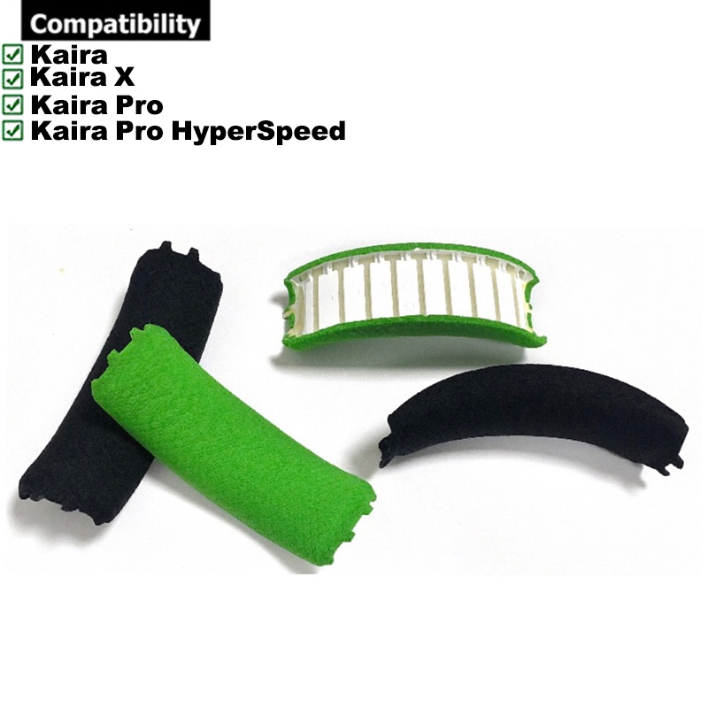 Auriculares Razer Kwmobile Micrófono De Repuesto Para Kaira Pro