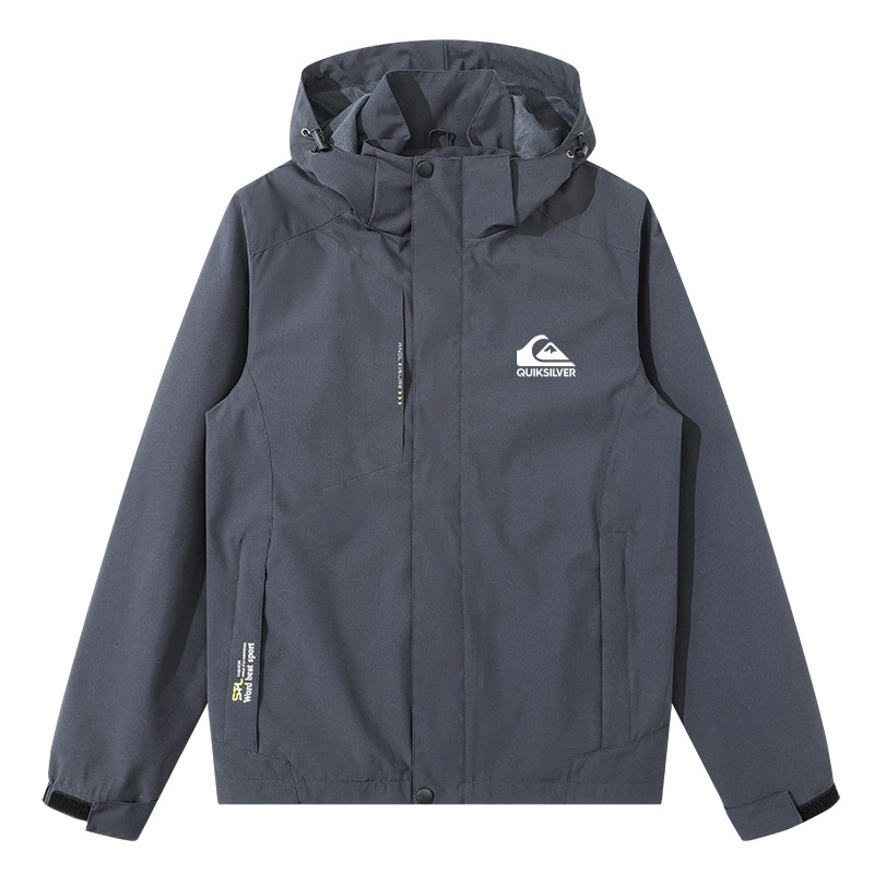 Chamarra quiksilver new arrivals