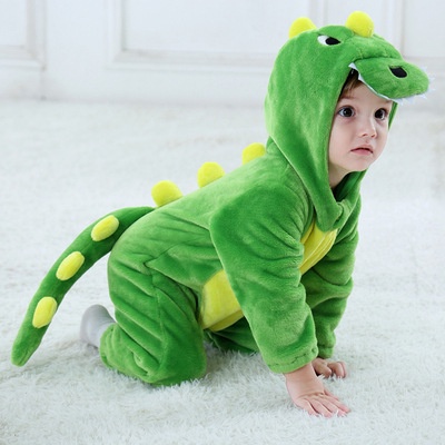 Mameluco Inflable Para Bebes Recien Nacido Invierno De Una Sola Pieza Para Ninos Y Ninas Unicornio Fantasia Leon Panda Pijamas De Navidad Shopee Mexico