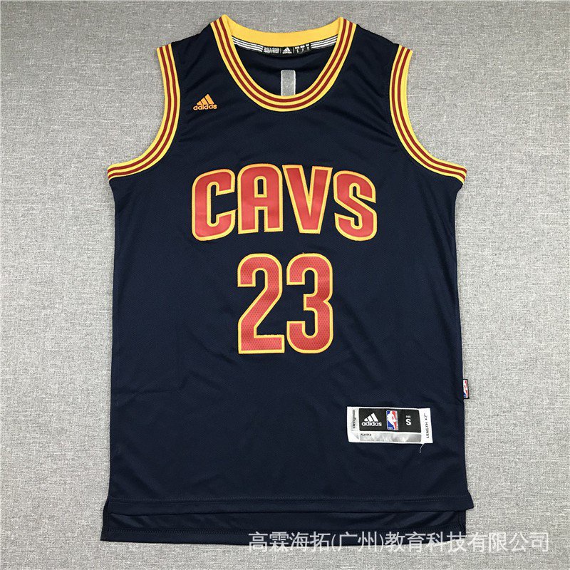 Disponible Camiseta De La NBA Cleveland Knights No . James Sports El