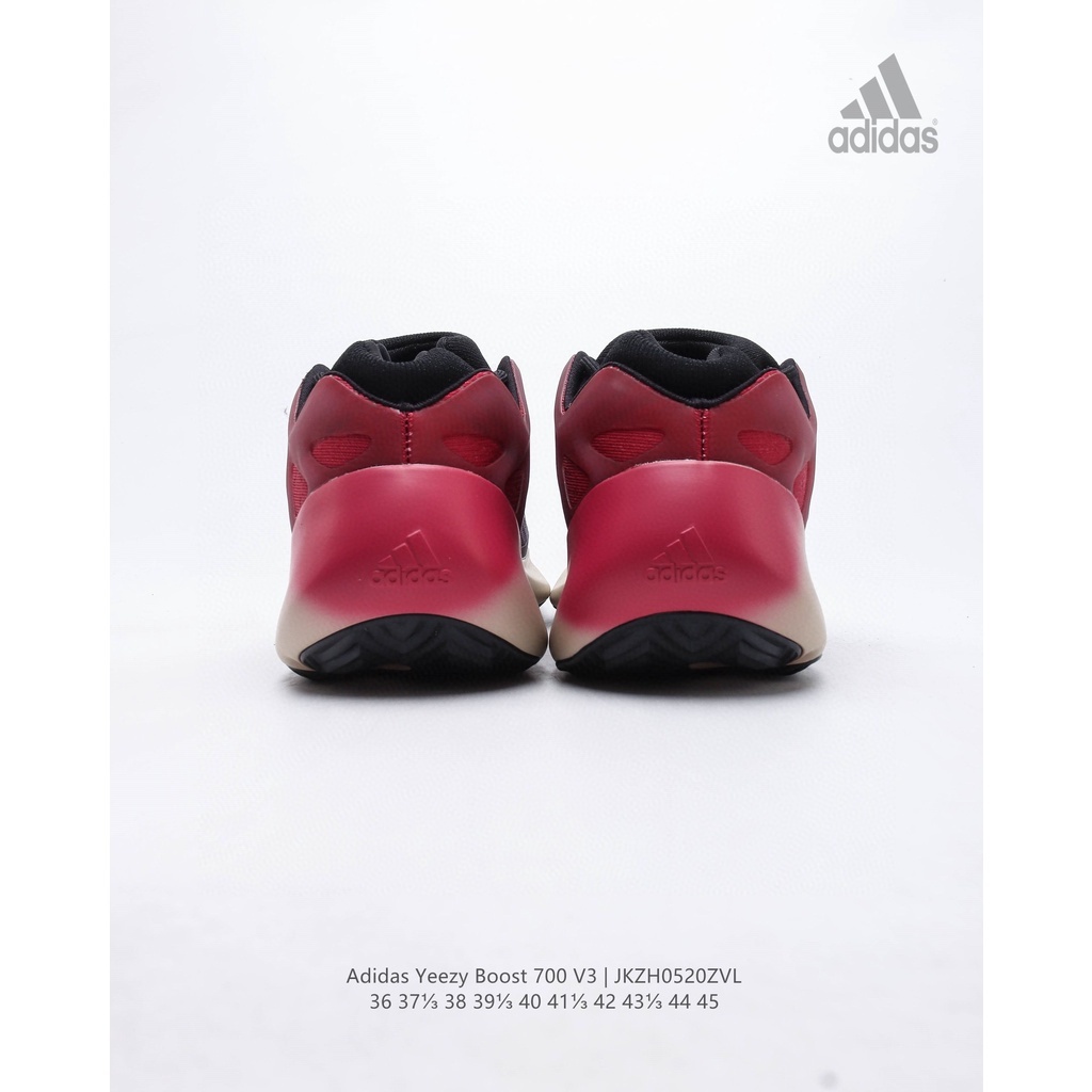 Adidas yeezy zapatillas rojas best sale