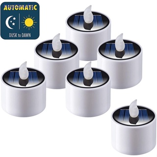 1pc Luz Solar Exterior Luces Linterna Palacio Retro Lámparas