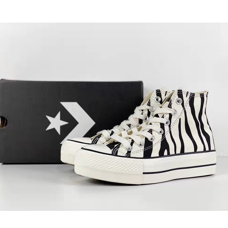 Converse best sale de cebra