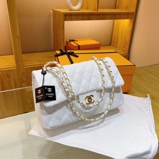 Bolso de hombro para mujer Bolso elegante para axilas Cadena