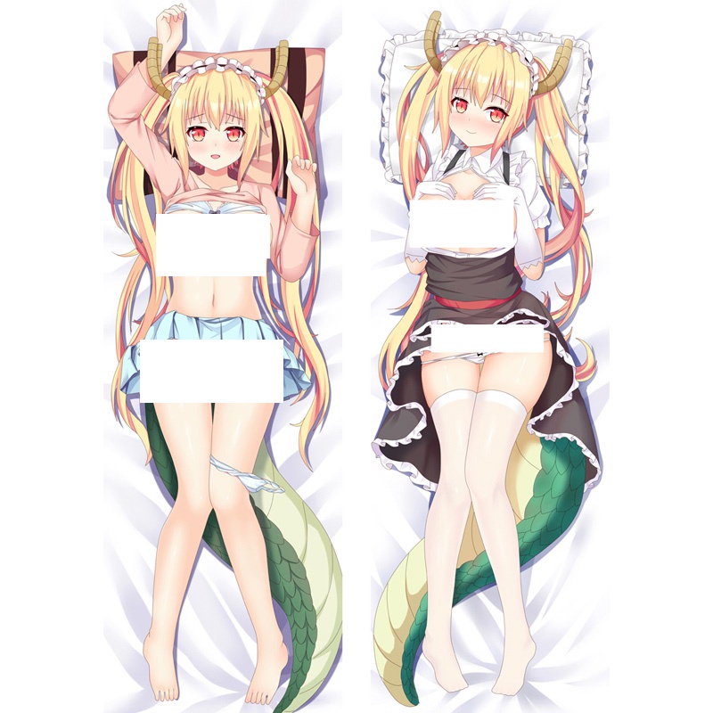 Dragon dakimakura sale
