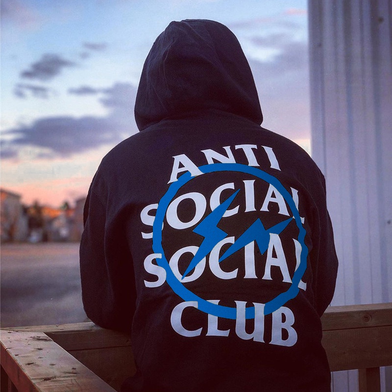 Assc sudadera online