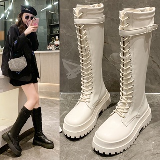 botas negras  Shopee México