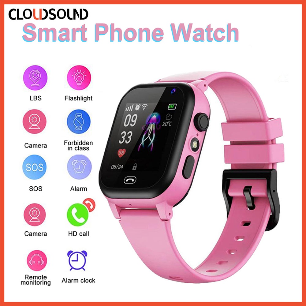 SOS pulsera GPS ubicación de emergencia pulsera pulsera reloj de