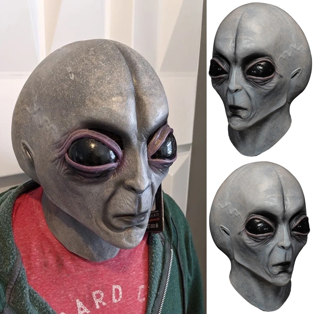 mascara alien  Shopee México