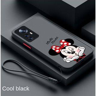 Carcasa De Teléfono Inteligente Para Xiaomi Redmi Note 12S 12 11 11S Pro +  Plus 12C 5G 4G Funda Con Pulsera + Correa Cuerda Bling Flor Softcase